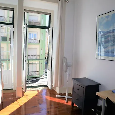 Wonderful בית הארחה ליסבון