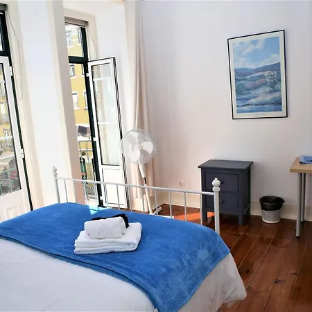 Vendégház Wonderful Lisboa